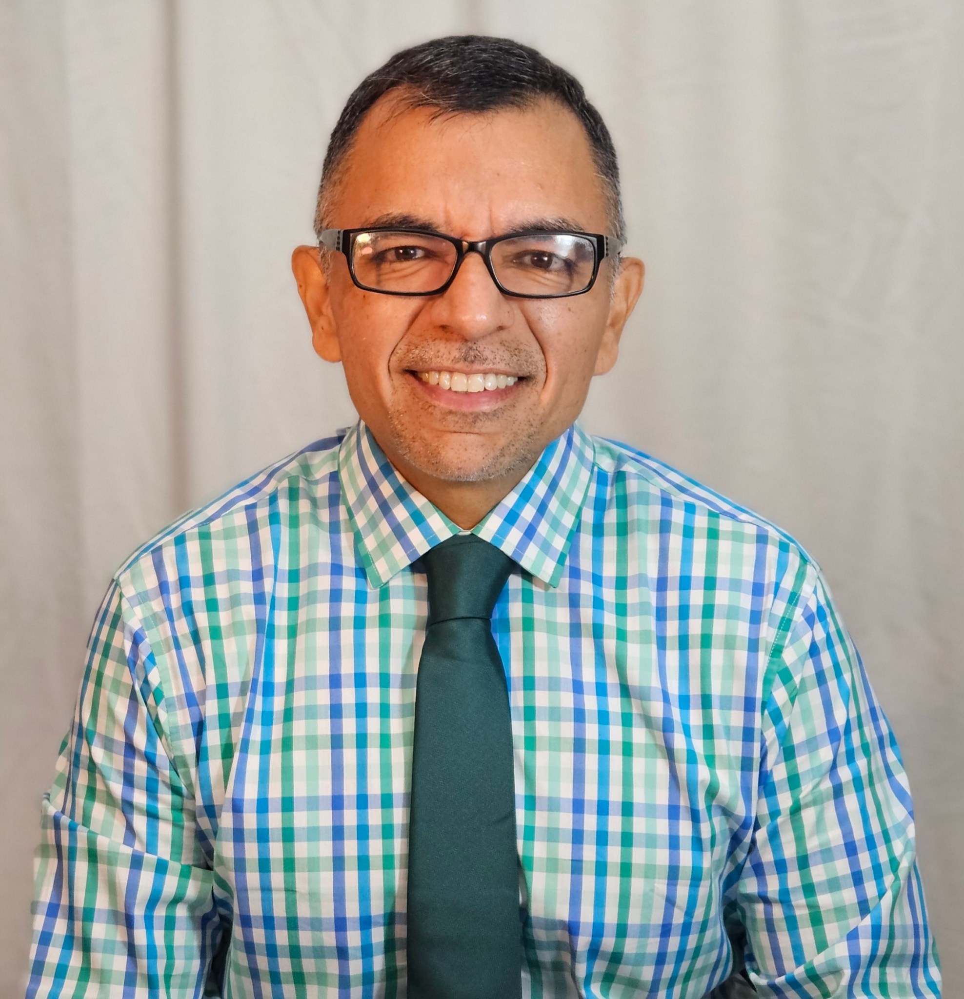 Eddie Espinoza portrait